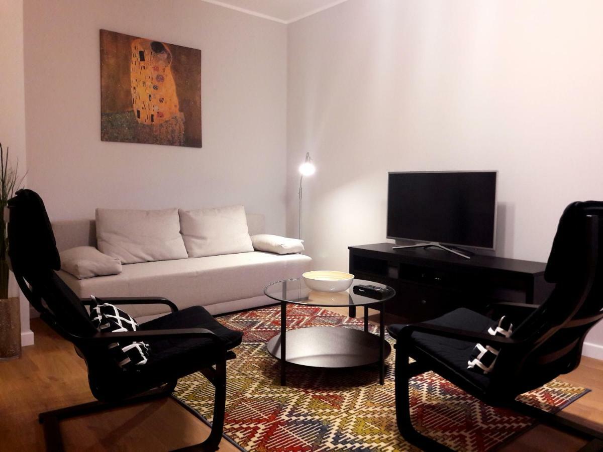 Modern & Quiet In Royal Wilanow With Netflix Apartment Warsawa Bagian luar foto