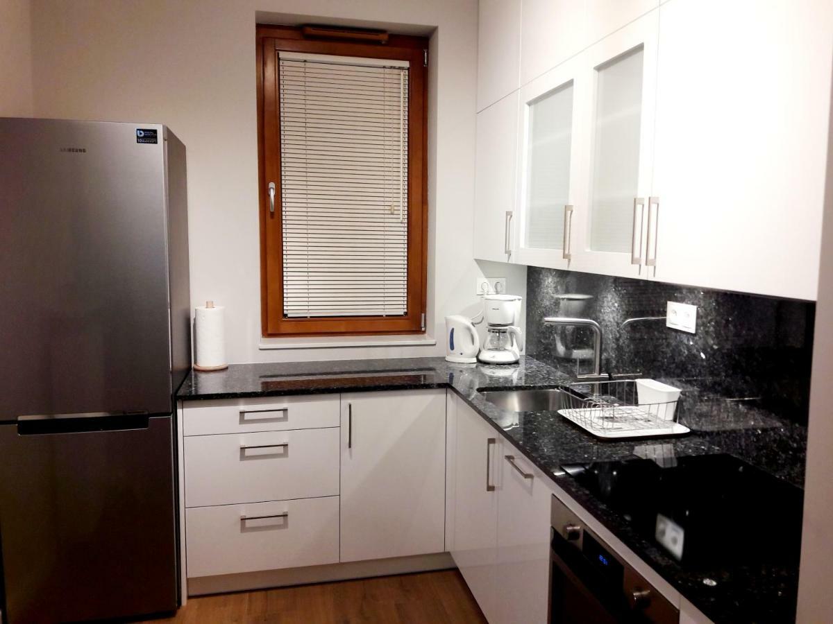 Modern & Quiet In Royal Wilanow With Netflix Apartment Warsawa Bagian luar foto