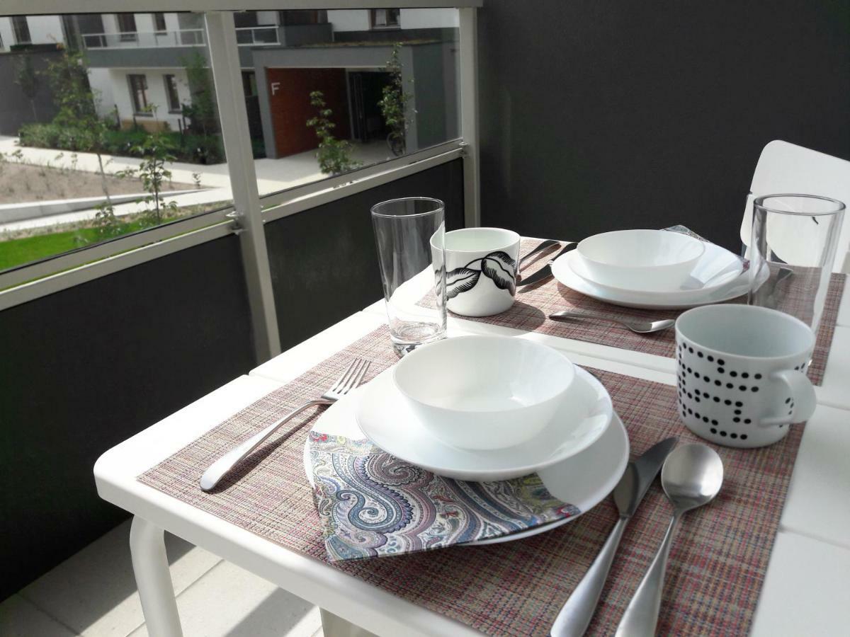 Modern & Quiet In Royal Wilanow With Netflix Apartment Warsawa Bagian luar foto