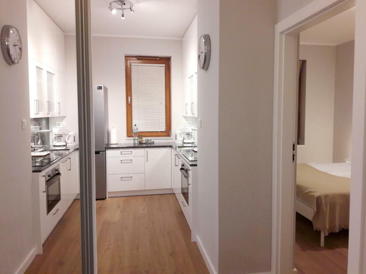 Modern & Quiet In Royal Wilanow With Netflix Apartment Warsawa Bagian luar foto